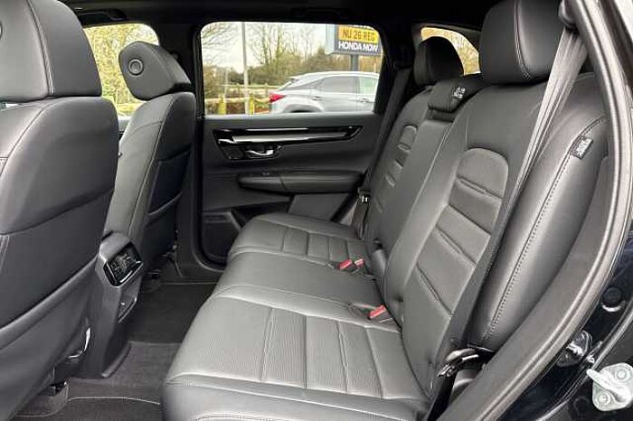 Honda CR-V 2.0 ePHEV Advance Tech eCVT 