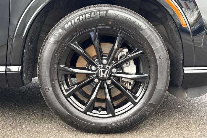 Honda CR-V 2.0 ePHEV Advance Tech eCVT 