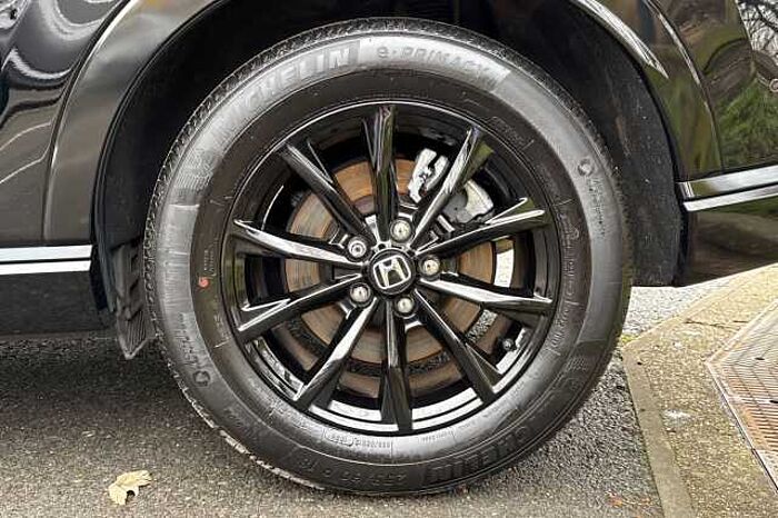 Honda CR-V 2.0 ePHEV Advance Tech eCVT 