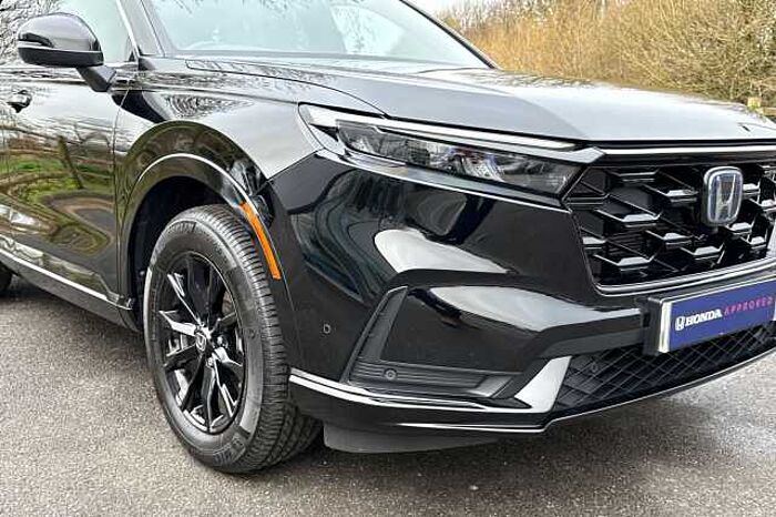 Honda CR-V 2.0 ePHEV Advance Tech eCVT 