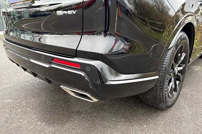 Honda CR-V 2.0 ePHEV Advance Tech eCVT 