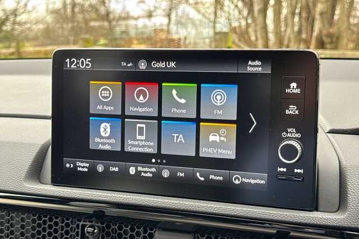 Honda CR-V 2.0 ePHEV Advance Tech eCVT 