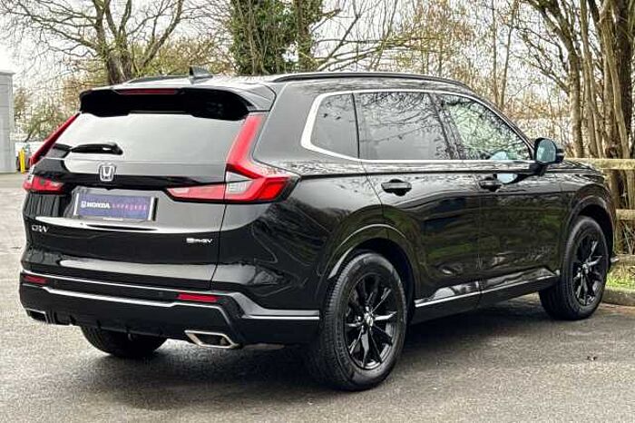 Honda CR-V 2.0 ePHEV Advance Tech eCVT 