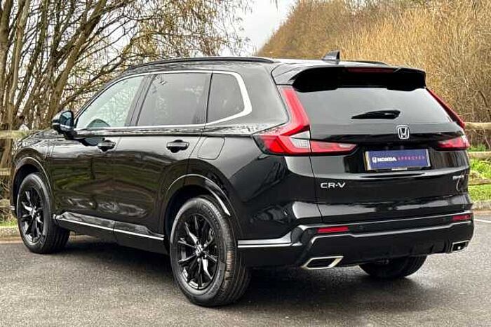 Honda CR-V 2.0 ePHEV Advance Tech eCVT 