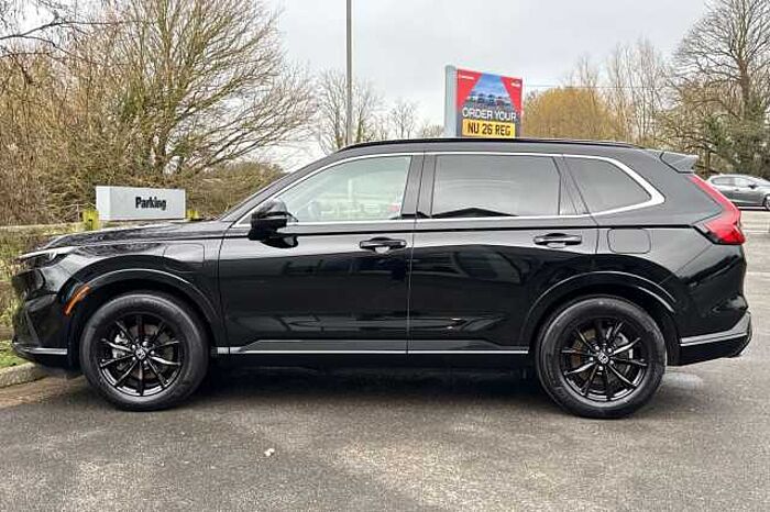 Honda CR-V 2.0 ePHEV Advance Tech eCVT 