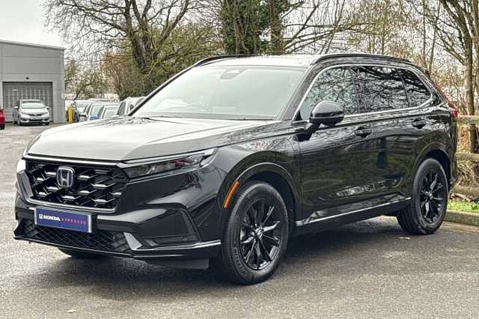 Honda CR-V 2.0 ePHEV Advance Tech eCVT 