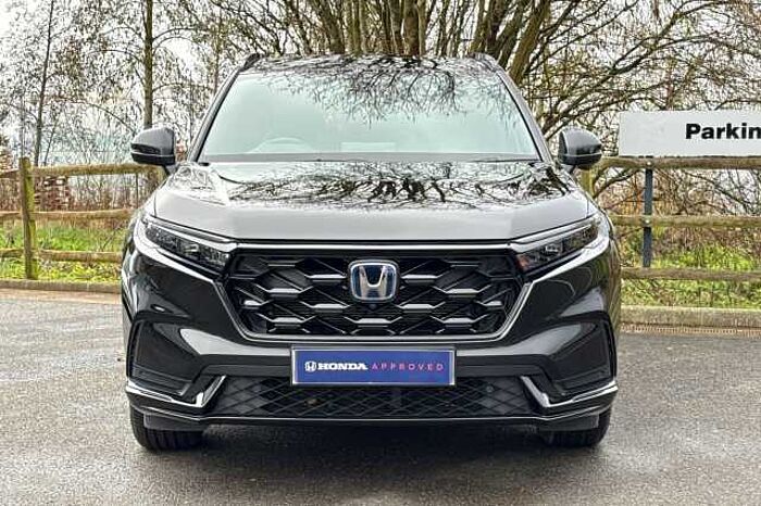 Honda CR-V 2.0 ePHEV Advance Tech eCVT 