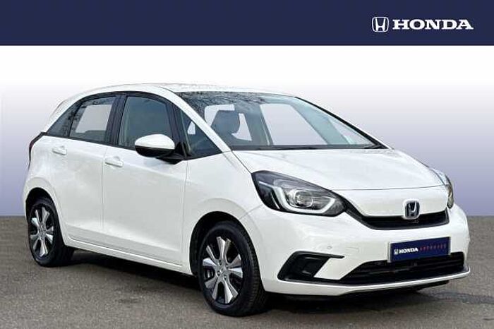 Honda Jazz Hybrid 1.5 i-MMD SR eCVT 