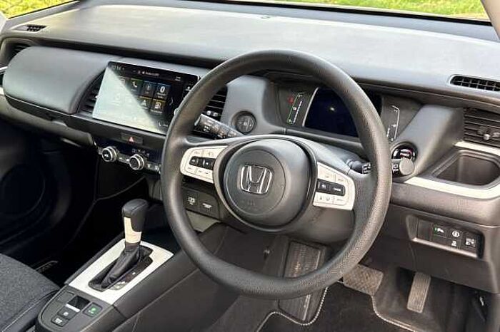 Honda Jazz Hybrid 1.5 i-MMD SR eCVT 