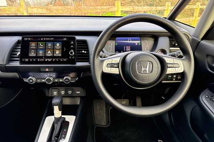 Honda Jazz Hybrid 1.5 i-MMD SR eCVT 