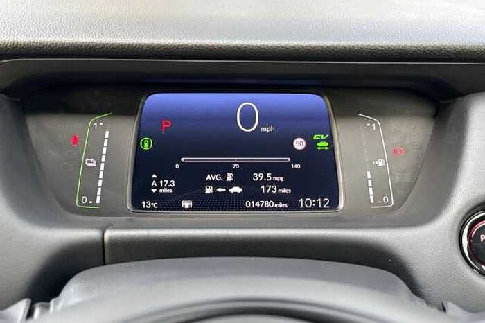 Honda Jazz Hybrid 1.5 i-MMD SR eCVT 