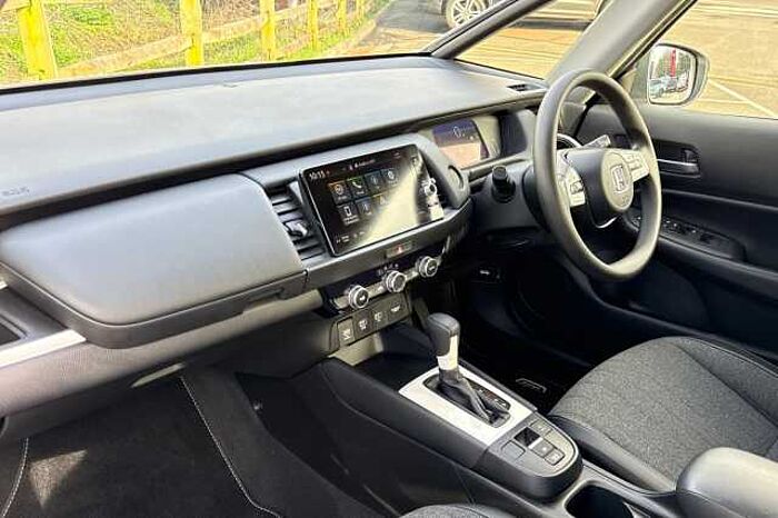 Honda Jazz Hybrid 1.5 i-MMD SR eCVT 