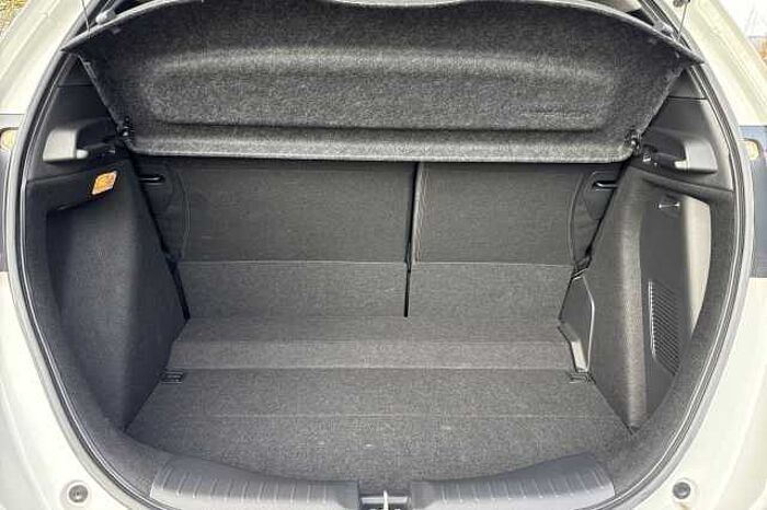 Honda Jazz Hybrid 1.5 i-MMD SR eCVT 