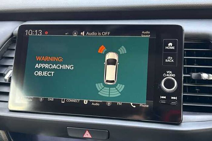 Honda Jazz Hybrid 1.5 i-MMD SR eCVT 