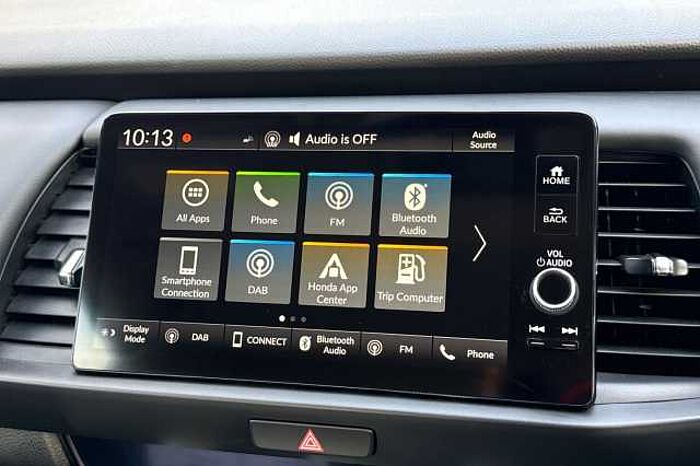 Honda Jazz Hybrid 1.5 i-MMD SR eCVT 