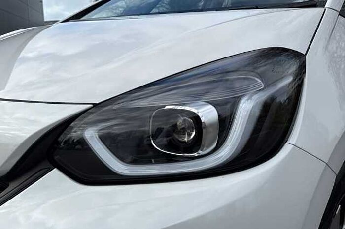 Honda Jazz Hybrid 1.5 i-MMD SR eCVT 