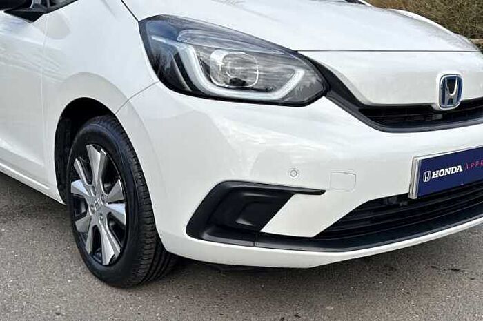 Honda Jazz Hybrid 1.5 i-MMD SR eCVT 