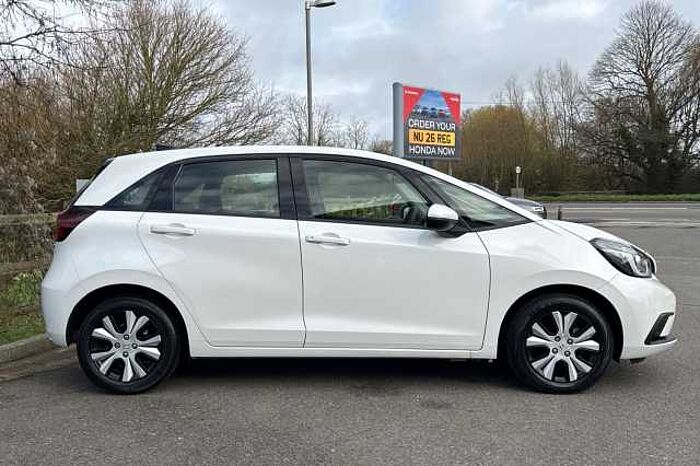 Honda Jazz Hybrid 1.5 i-MMD SR eCVT 