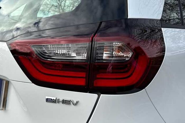 Honda Jazz Hybrid 1.5 i-MMD SR eCVT 