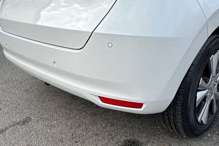 Honda Jazz Hybrid 1.5 i-MMD SR eCVT 