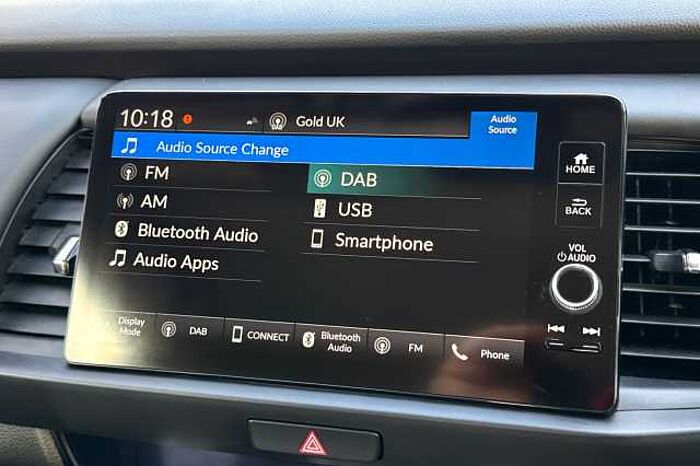 Honda Jazz Hybrid 1.5 i-MMD SR eCVT 