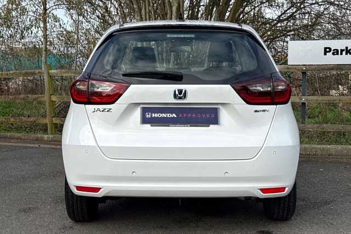 Honda Jazz Hybrid 1.5 i-MMD SR eCVT 