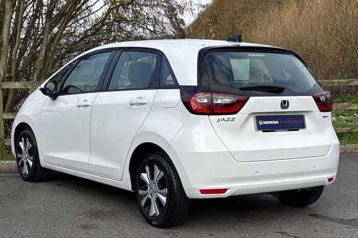 Honda Jazz Hybrid 1.5 i-MMD SR eCVT 