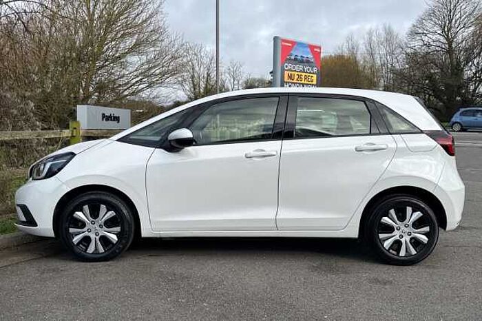 Honda Jazz Hybrid 1.5 i-MMD SR eCVT 