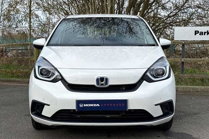 Honda Jazz Hybrid 1.5 i-MMD SR eCVT 