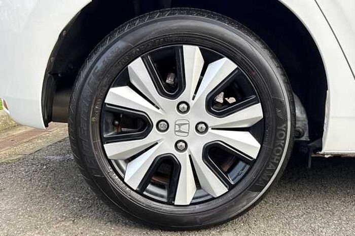 Honda Jazz Hybrid 1.5 i-MMD SR eCVT 