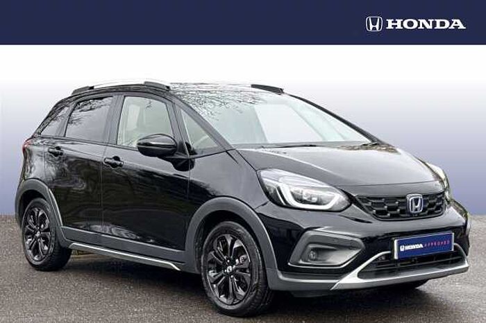 Honda Jazz Hybrid 1.5 i-MMD Crosstar Advance eCVT 