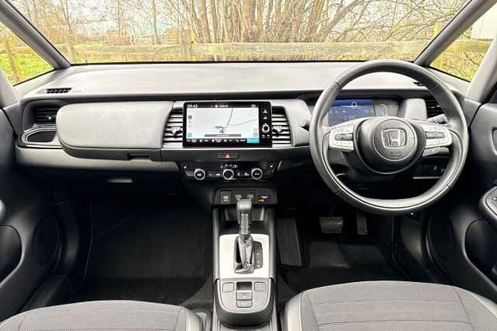 Honda Jazz Hybrid 1.5 i-MMD Crosstar Advance eCVT 