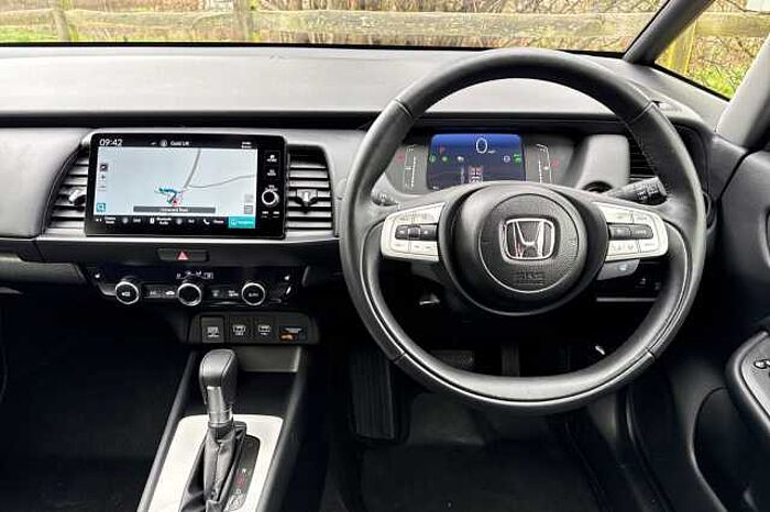 Honda Jazz Hybrid 1.5 i-MMD Crosstar Advance eCVT 