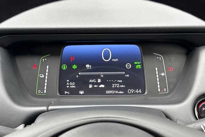 Honda Jazz Hybrid 1.5 i-MMD Crosstar Advance eCVT 