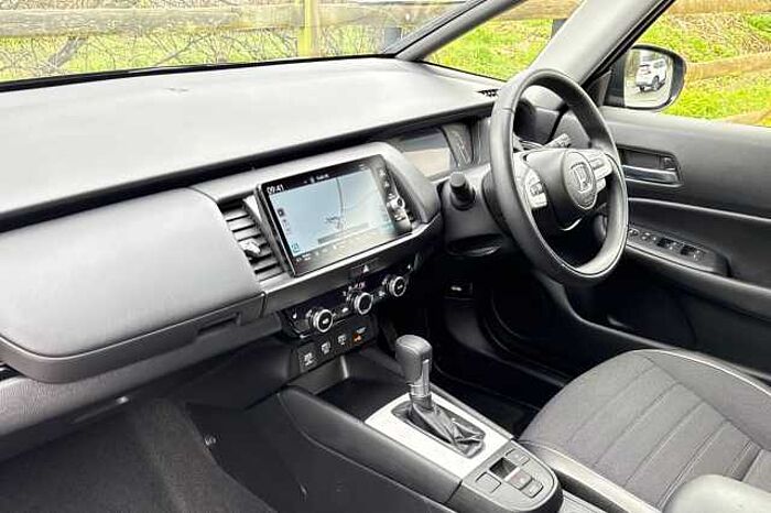 Honda Jazz Hybrid 1.5 i-MMD Crosstar Advance eCVT 