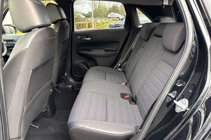 Honda Jazz Hybrid 1.5 i-MMD Crosstar Advance eCVT 