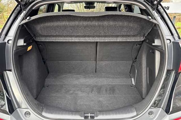 Honda Jazz Hybrid 1.5 i-MMD Crosstar Advance eCVT 