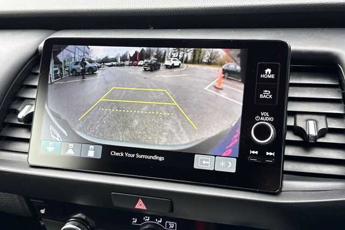 Honda Jazz Hybrid 1.5 i-MMD Crosstar Advance eCVT 