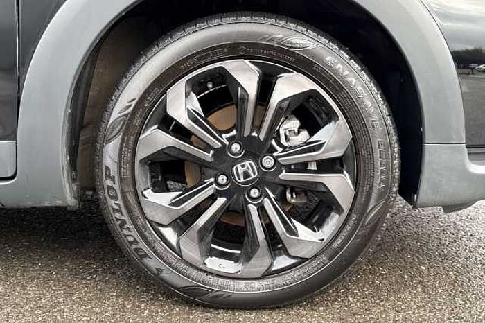 Honda Jazz Hybrid 1.5 i-MMD Crosstar Advance eCVT 