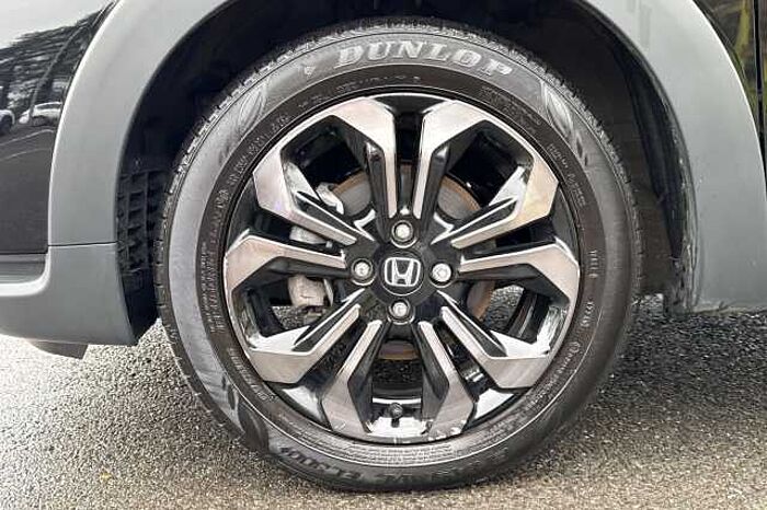 Honda Jazz Hybrid 1.5 i-MMD Crosstar Advance eCVT 