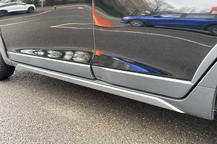 Honda Jazz Hybrid 1.5 i-MMD Crosstar Advance eCVT 