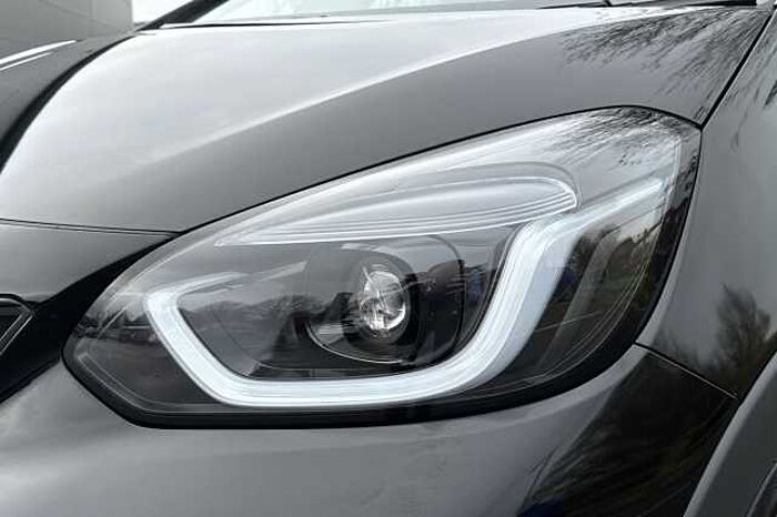 Honda Jazz Hybrid 1.5 i-MMD Crosstar Advance eCVT 