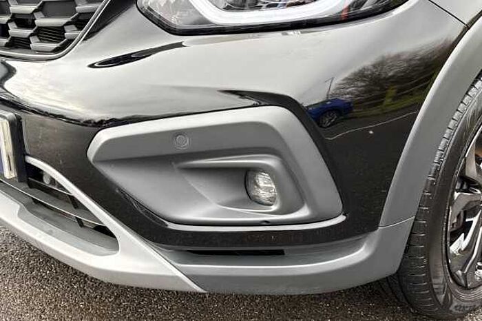 Honda Jazz Hybrid 1.5 i-MMD Crosstar Advance eCVT 