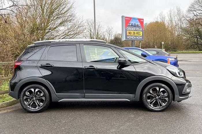 Honda Jazz Hybrid 1.5 i-MMD Crosstar Advance eCVT 