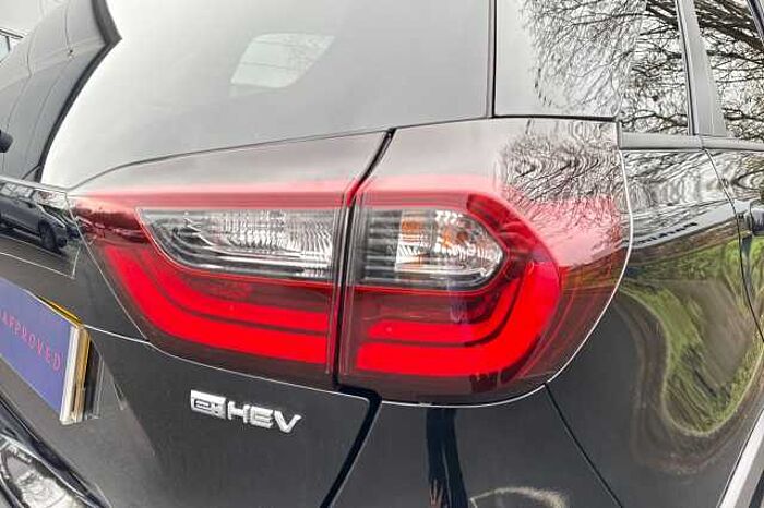 Honda Jazz Hybrid 1.5 i-MMD Crosstar Advance eCVT 