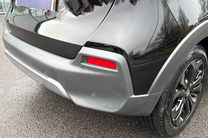 Honda Jazz Hybrid 1.5 i-MMD Crosstar Advance eCVT 