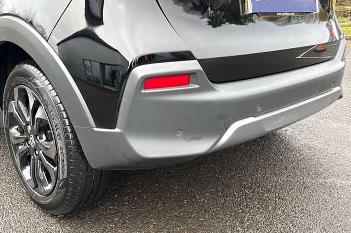 Honda Jazz Hybrid 1.5 i-MMD Crosstar Advance eCVT 