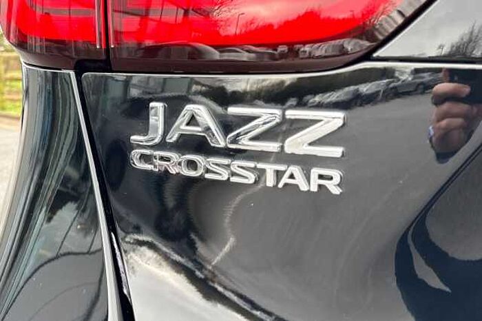 Honda Jazz Hybrid 1.5 i-MMD Crosstar Advance eCVT 