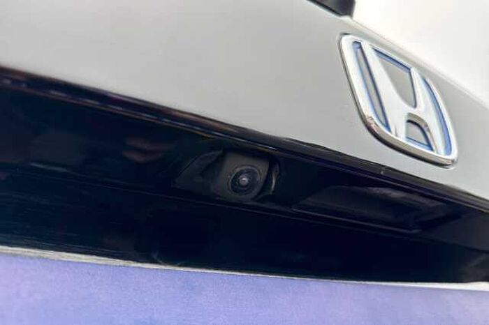 Honda Jazz Hybrid 1.5 i-MMD Crosstar Advance eCVT 