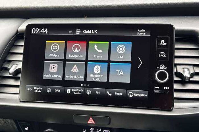 Honda Jazz Hybrid 1.5 i-MMD Crosstar Advance eCVT 